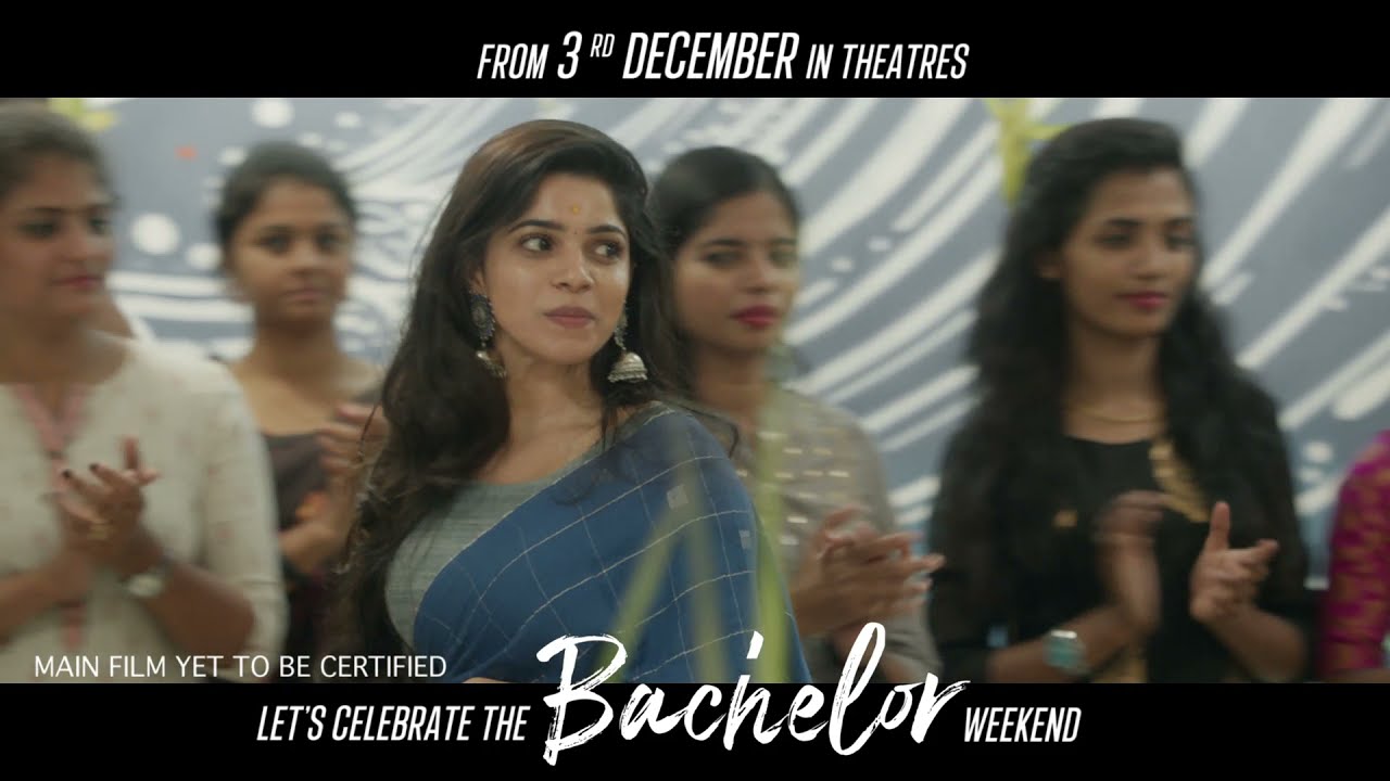 Bachelor - Movie Promo | G.V. Prakash Kumar | Sathish Selvakumar | G Dillibabu