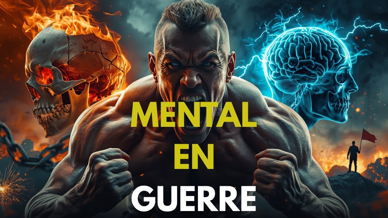 La guerre dans ma tête | Discours motivant ultime pour conquérir ton esprit