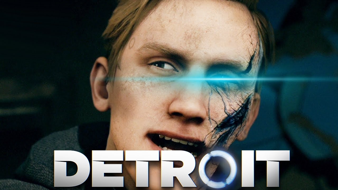 РАЛЬФ. РОБОТ ПСИХОПАТ! - Detroit: Become Human - #4
