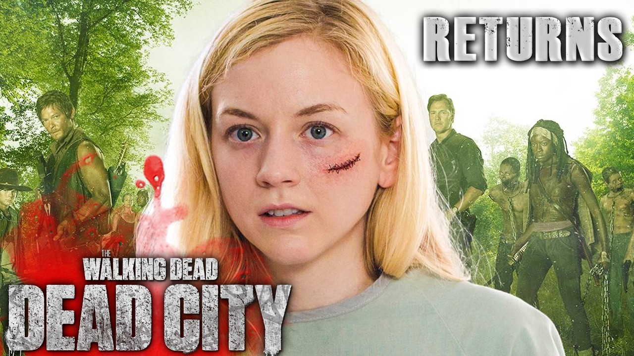 The Walking Dead Rumored Character Returning!