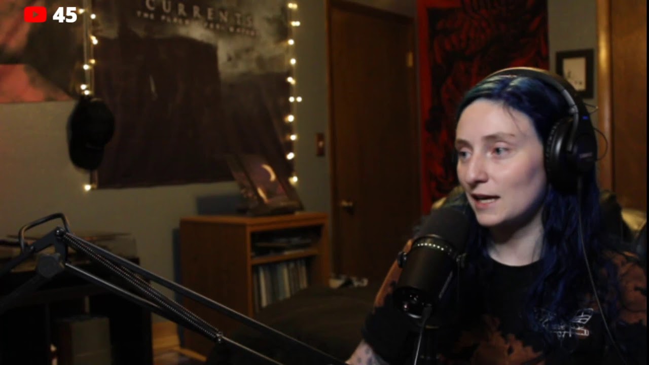 THE DEVIL WEARS PRADA - 'ZOMBIE II' EP - REACTION/DISCUSSION LIVESTREAM