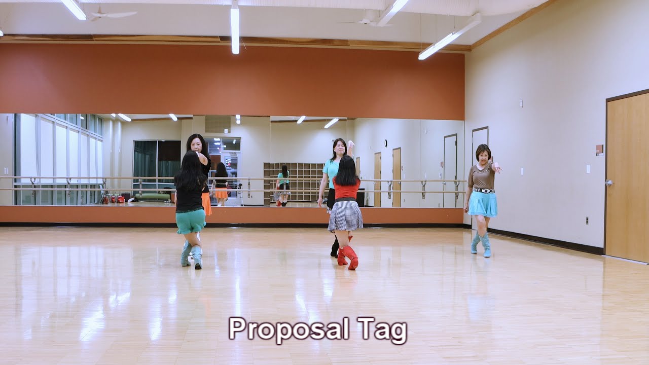 We Should Get Married- Line Dance (Dance & Teach)
