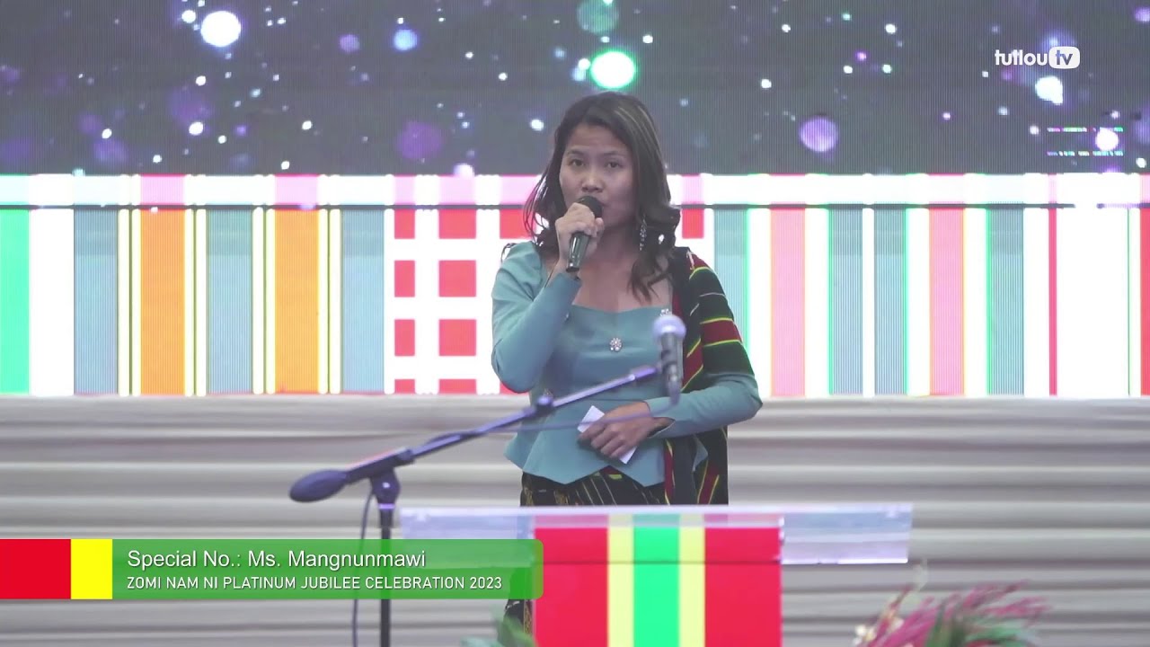 Ms. Mangnunmawi | Zomi Nam Ni 2023