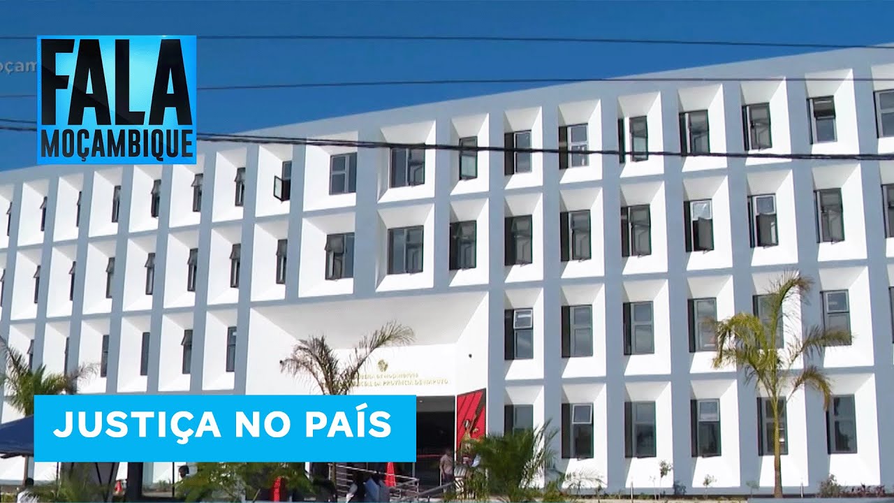 Presidente Chapo: “Novo Tribunal Judicial deve reforçar confiança entre justiça e cidadão”