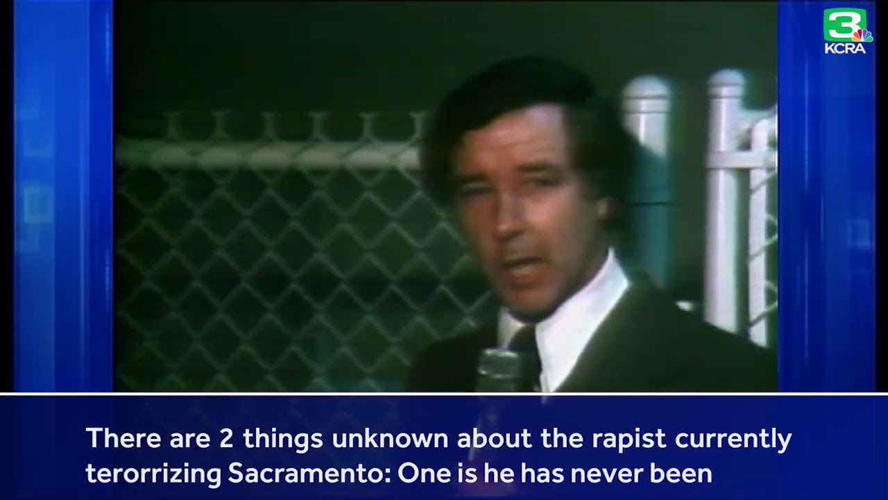 Paralyzed By Fear: A Look Back At Sacramento During The East Area Rapist Attacks
