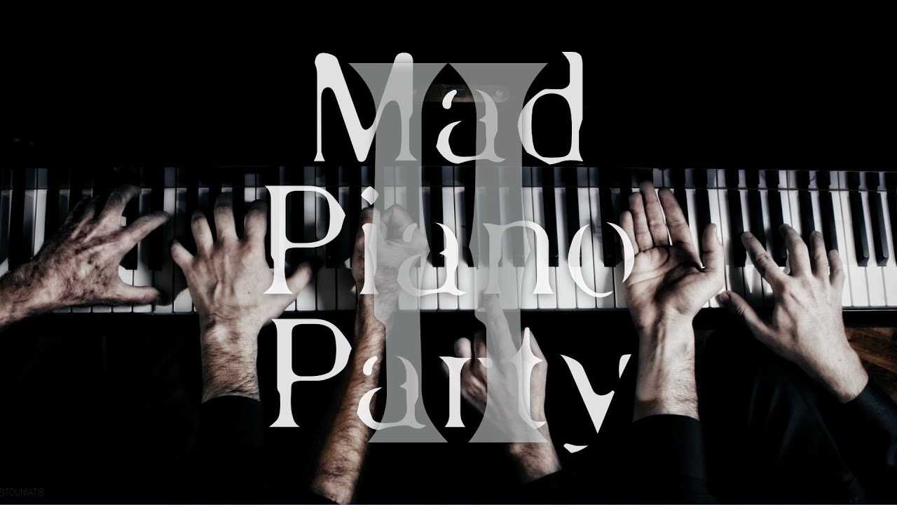 '그 곡' / Mad Piano Party II by Plum