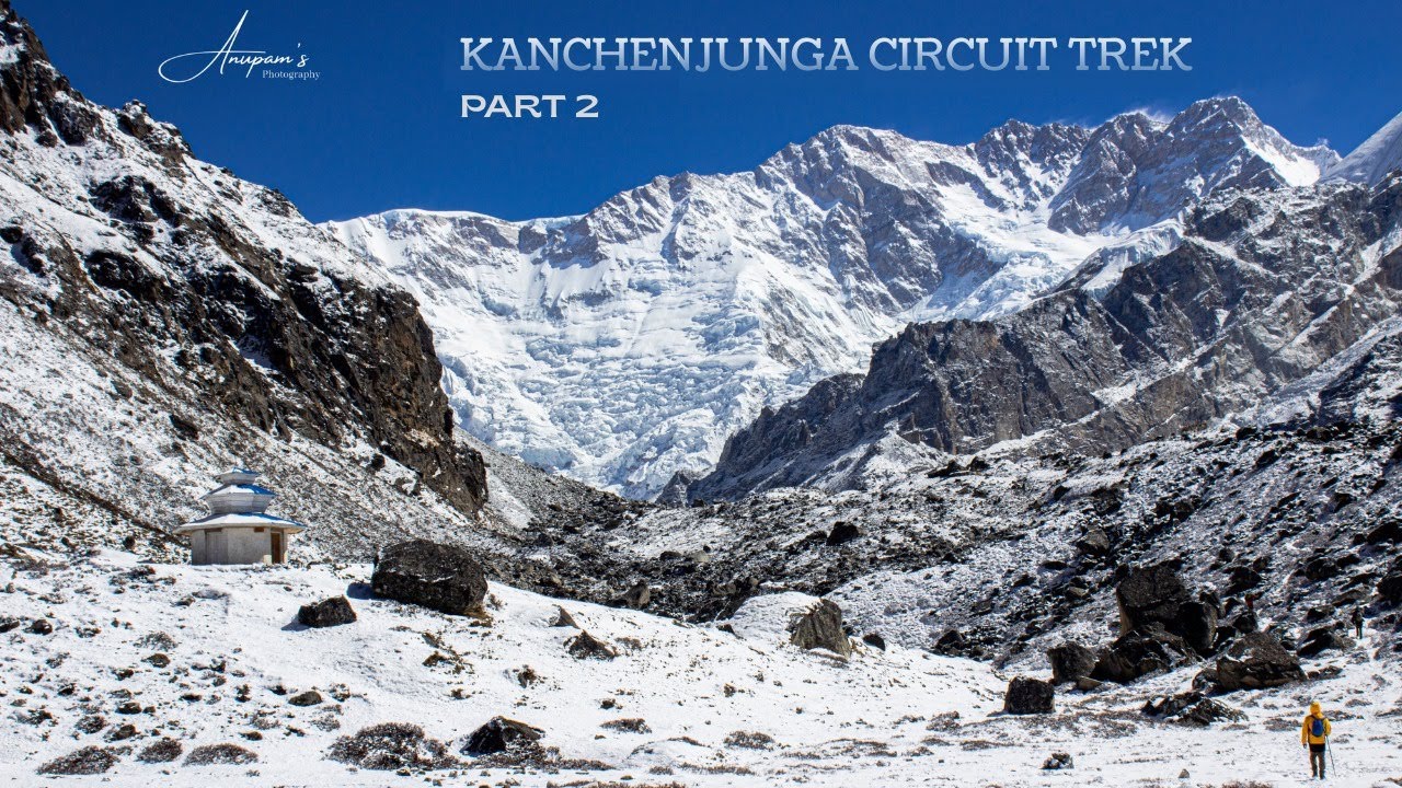 KANCHENJUNGA CIRCUIT TREK | PART-2 (KCT-2025)
