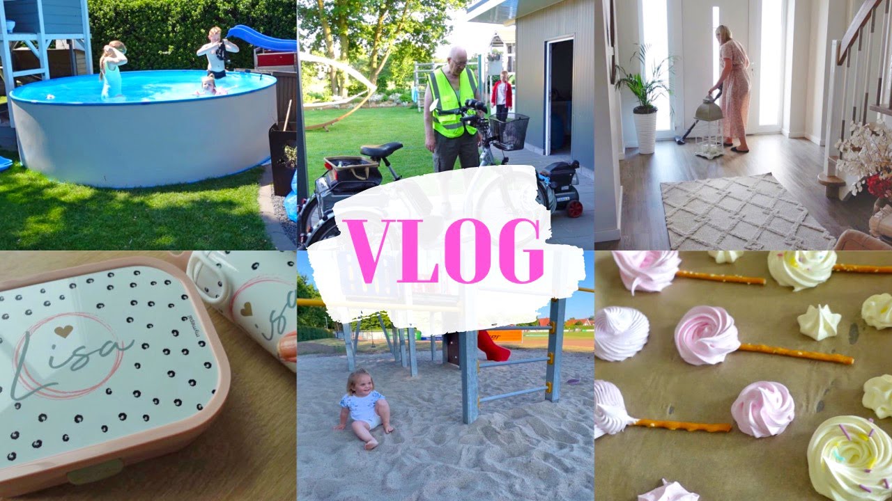 VLOG🇩🇪: Сдаётся квартира в Болгарии🏖️! Пеку бисквит🎂покупки из Action 🌺