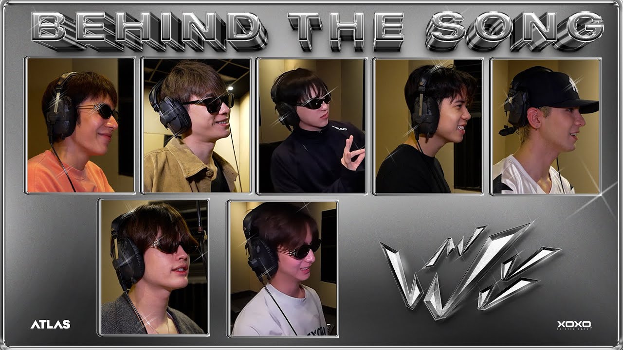 ATLAS - เป๊ะ ( Prod. by benlussboy ) | Behind the song [ CC Sub ]