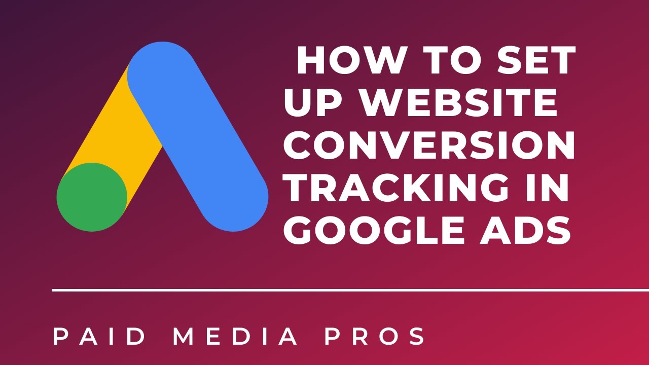 Google Ads Conversion Tracking Tag