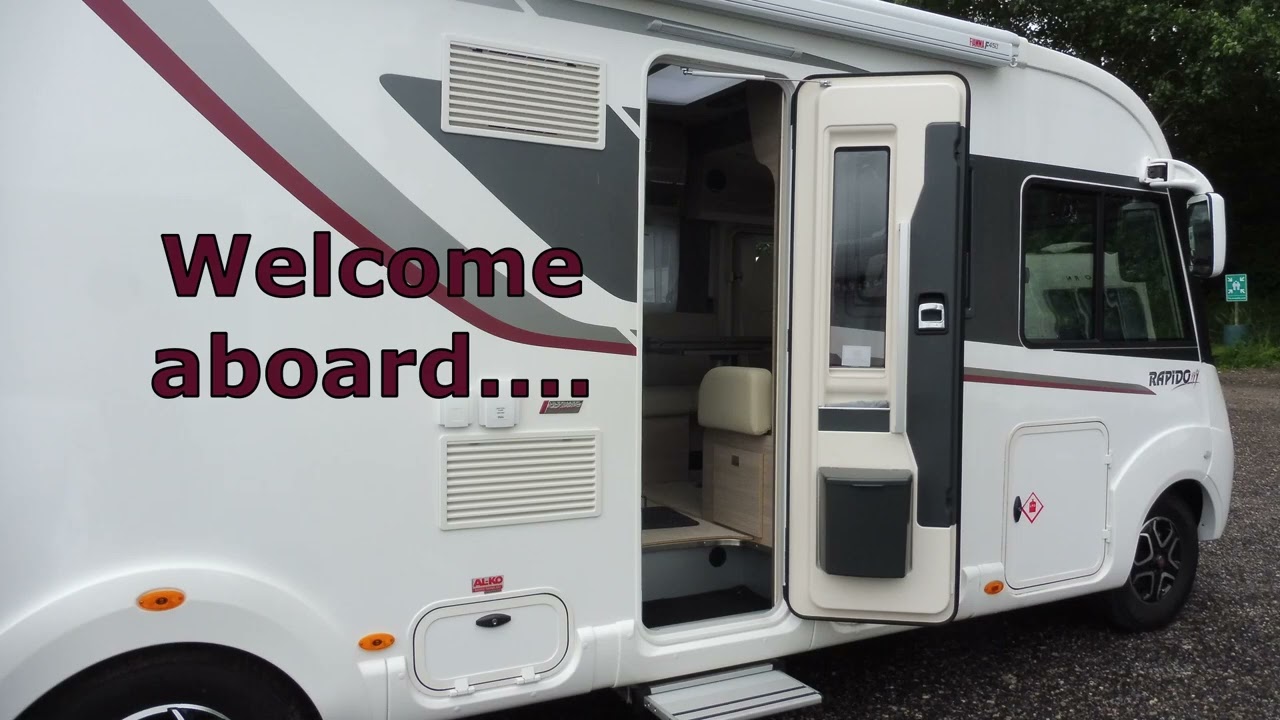 Rapido 8096DF Ultimate Line