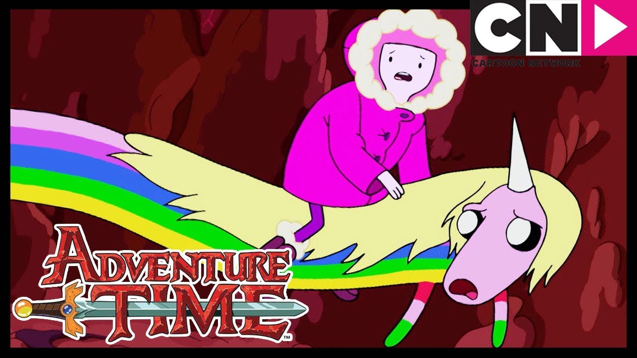 Adventure Time | Lady & Pebbles | Cartoon Network