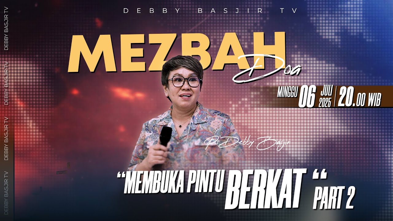 MEZBAH DOA 