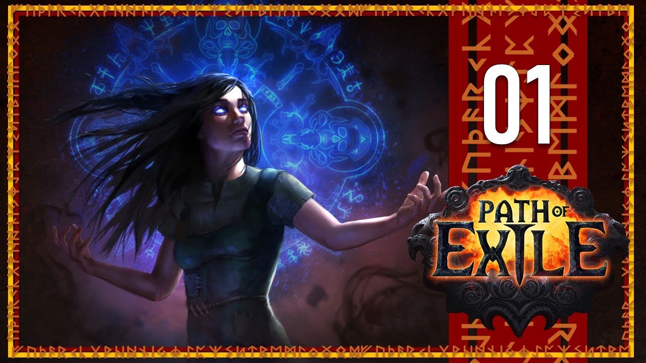 🔴 Path of Exile VOL 1 | Explorando el Juego a Fondo🔥| Gameplay en Español #pathofexile #firstlook