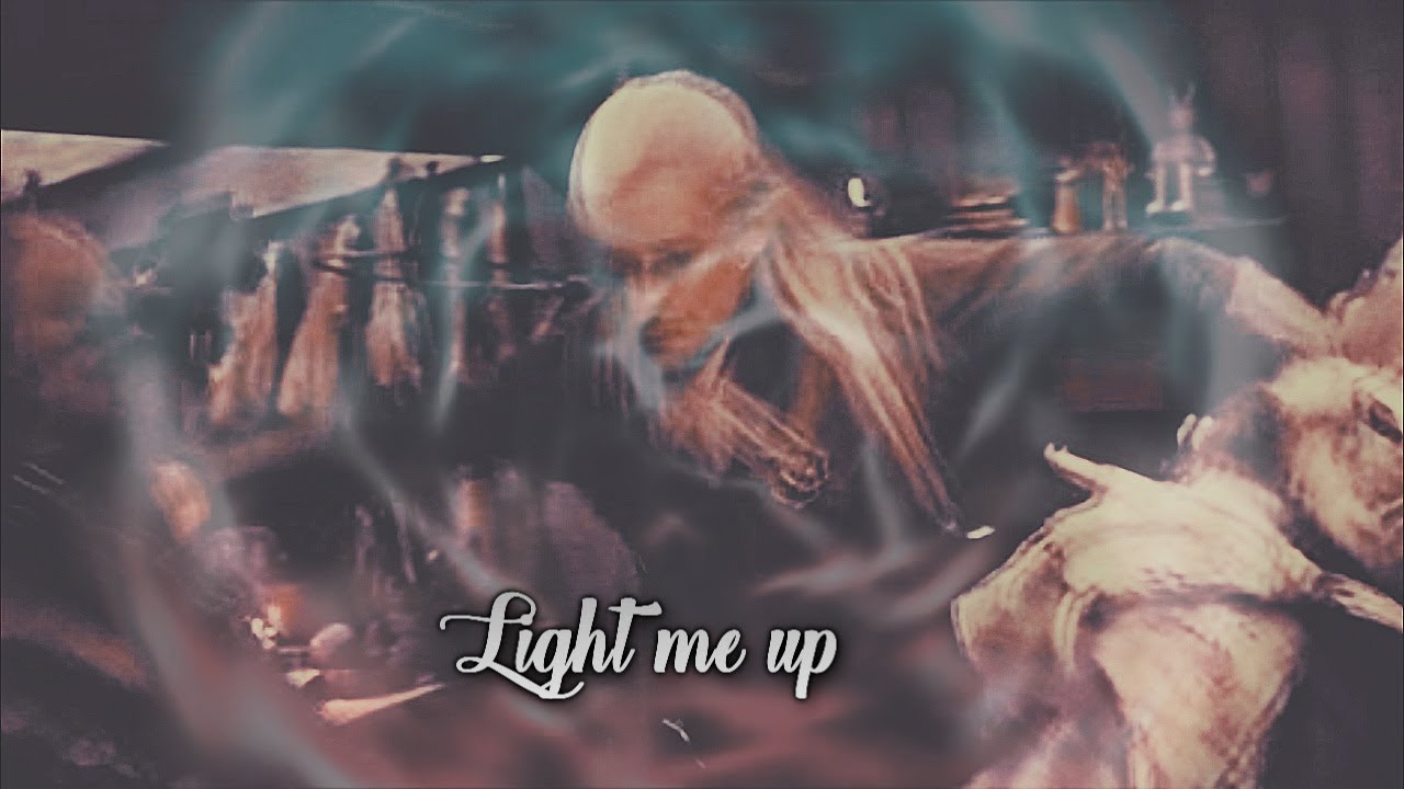 ✶Light Me Up | Legolas