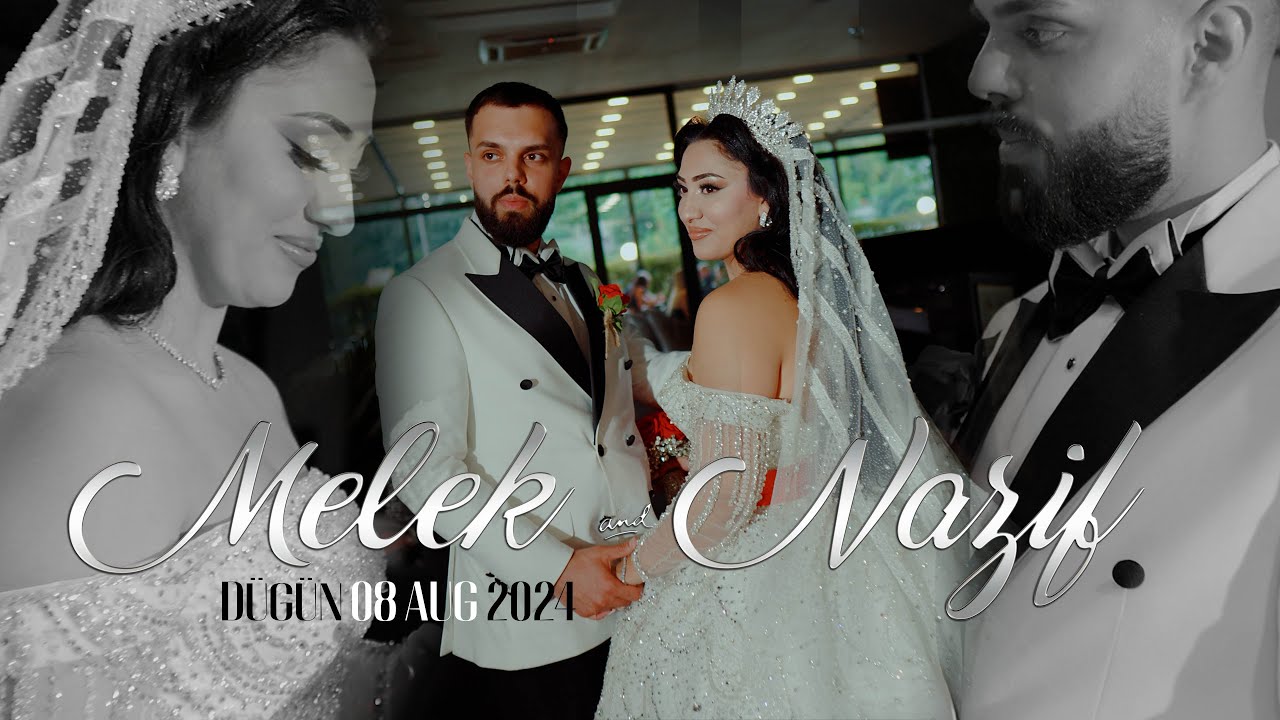 Melek ve Nazif Düğün Tek Parça | #carkvica #shumen 08.08.2024