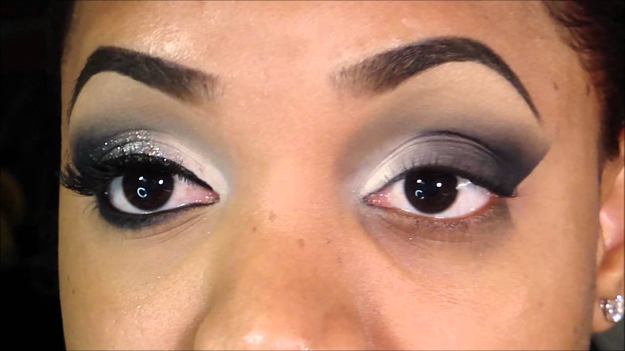Dark Angel Look - Tutorial