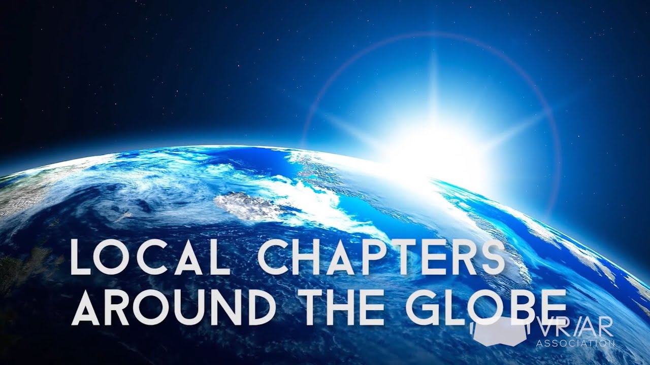 Build Locally, Scale Globally - VRARA Chapters