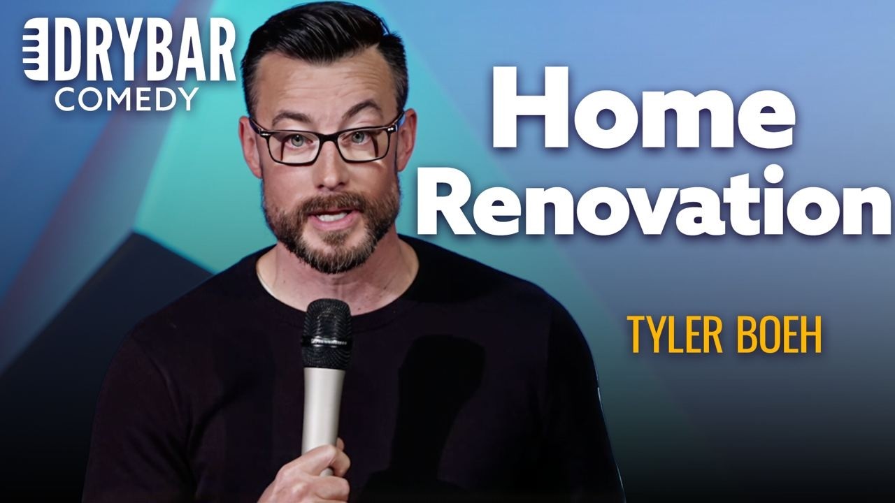 Renovations Gone Wrong... | Tyler Boeh | Dry Bar Comedy