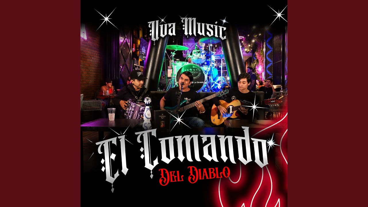 El Comando del Diablo (Live)