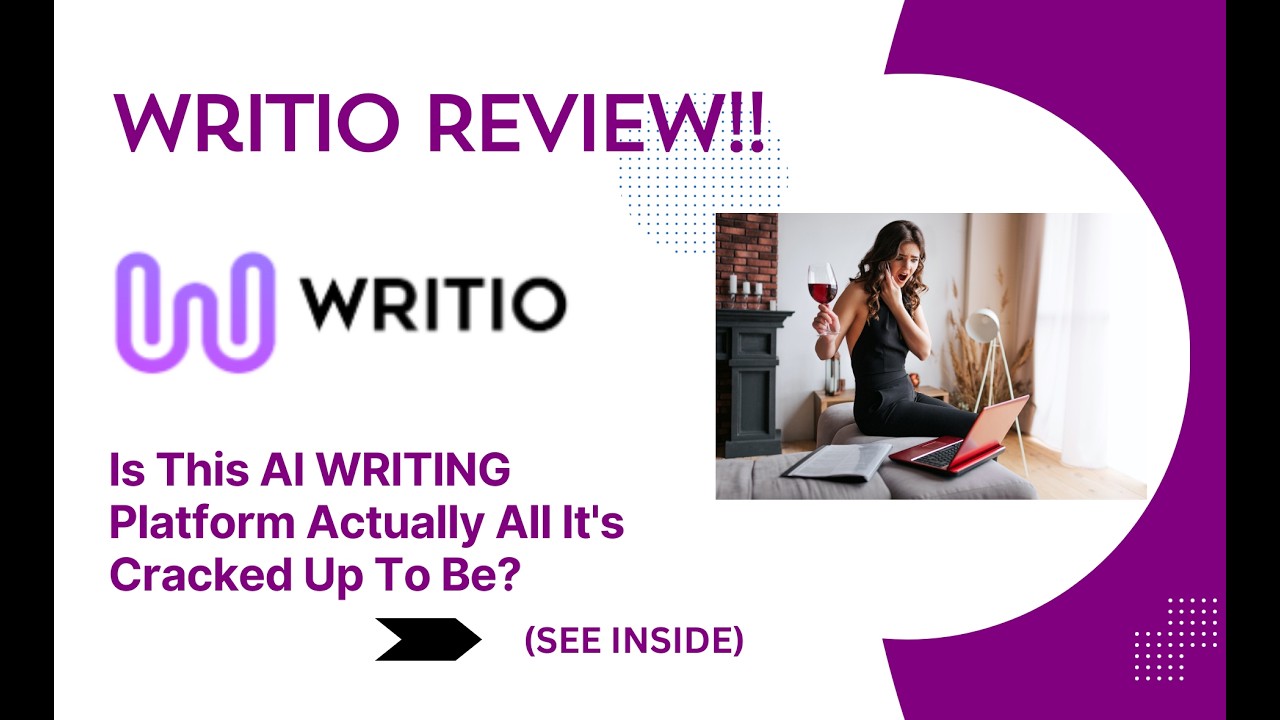 WRITIO REVIEW- Is This AI WRITING Platform Actually All It's Cracked Up To Be? See(View Before use)