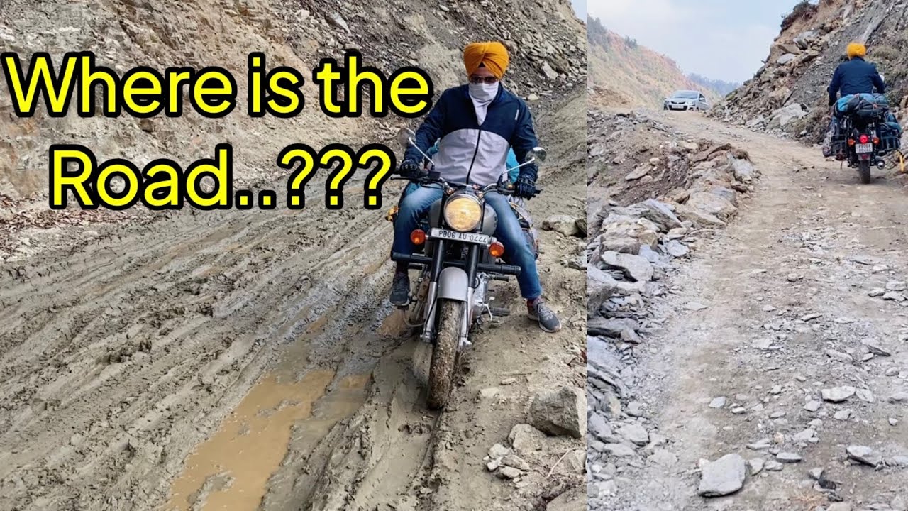 Ep -03 Barot valley to Bir Billing via Rajgundha valley ||