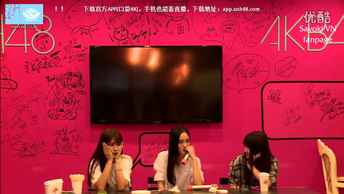 [Vietsub] Savoki, Tako và Manh Manh tiết lộ chuyện của nhau - Party sinh nhật Savoki (09/08/2015)