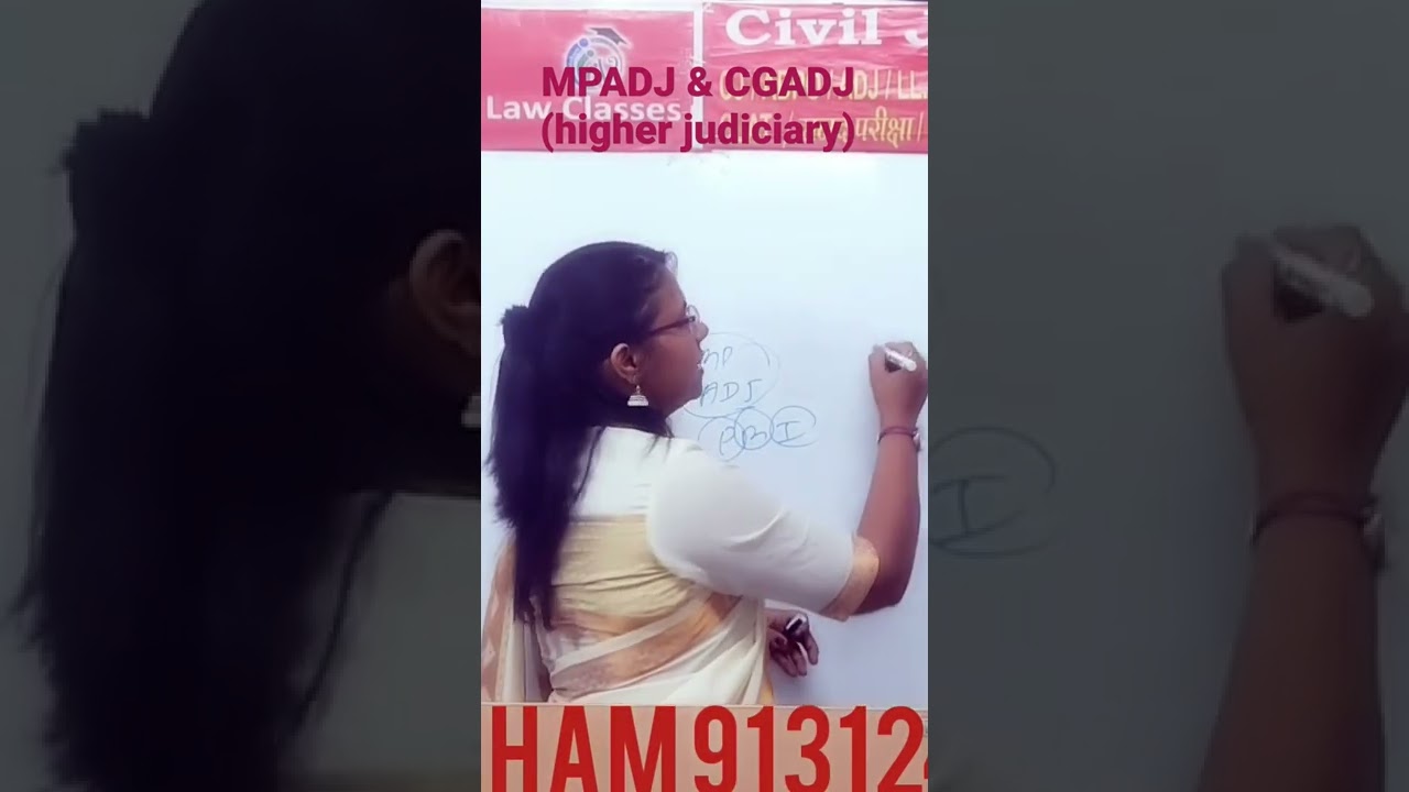 MPADJ & CGADJ new batches, higher judiciary batches for MP & CG, MP & CG higher judiciary