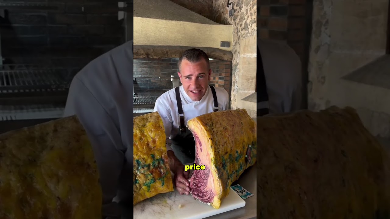 самое редкое и самое дорогое мясо в мире