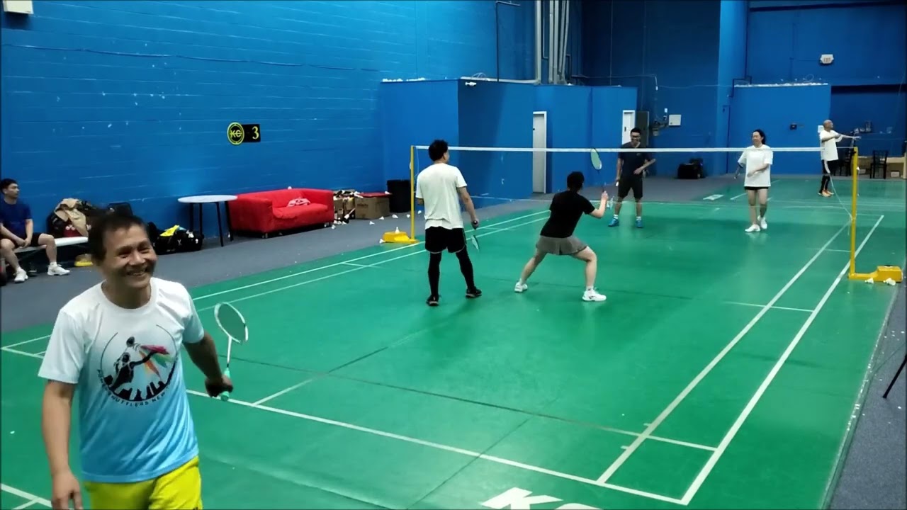 01/20/2026 Cherry Li vs Fanny Benjamin Games 1 & 2