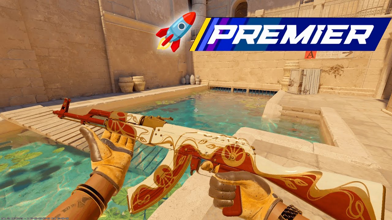 CS2 PREMIER 11K 🔝 | 1440x1080 240Hz ANUBIS 🗿| [ GAMEPLAY COMPLETO ] | [ MÁXIMA FLUIDEZ ] 💨