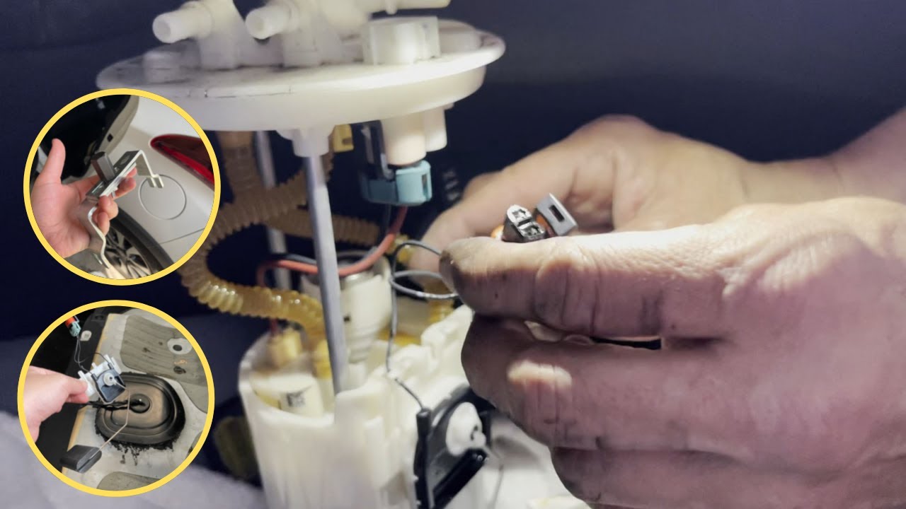 COMO TROCAR SENSOR DE NÍVEL HB20 |  COMO TROCAR SENSOR DE NÍVEL DA BOMBA DE COMBUSTIVEL HB20