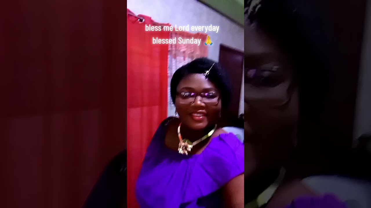 bless me Lord 