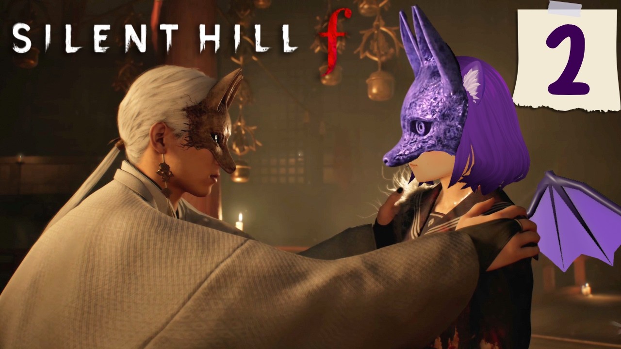 Visiting Rinko (Silent Hill f)