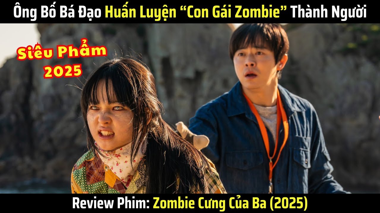[Review Phim] Ông Bố Huấn Luyện 