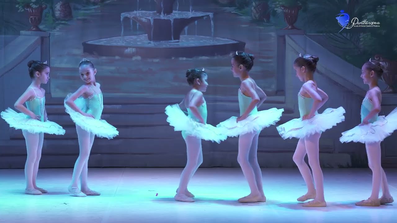 2° Preparatorio - ESTRATTI SAGGIO 2023 LE CORSAIRE