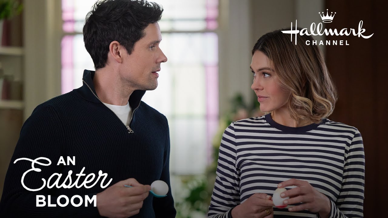 Sneak Peek - An Easter Bloom - Starring Aimeé Teegarden and Benjamin Hollingsworth