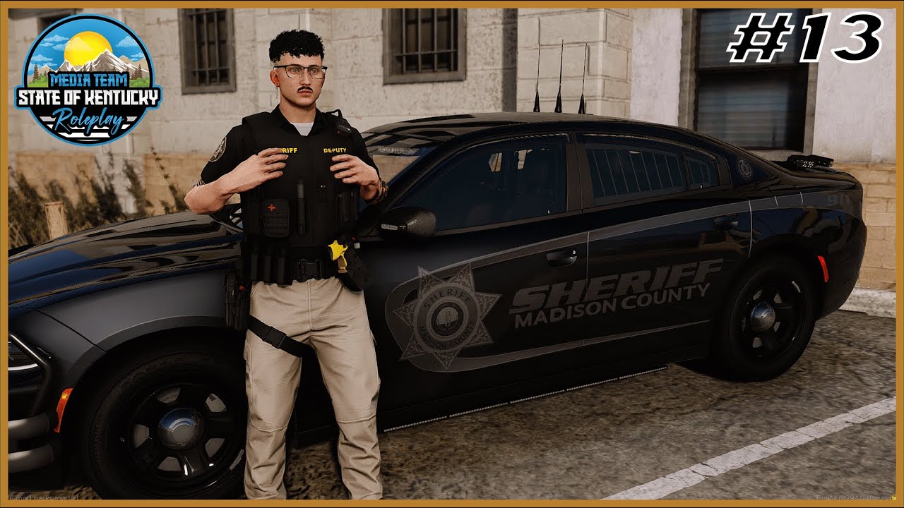 Fivem LEO RP | Day 13 - 
