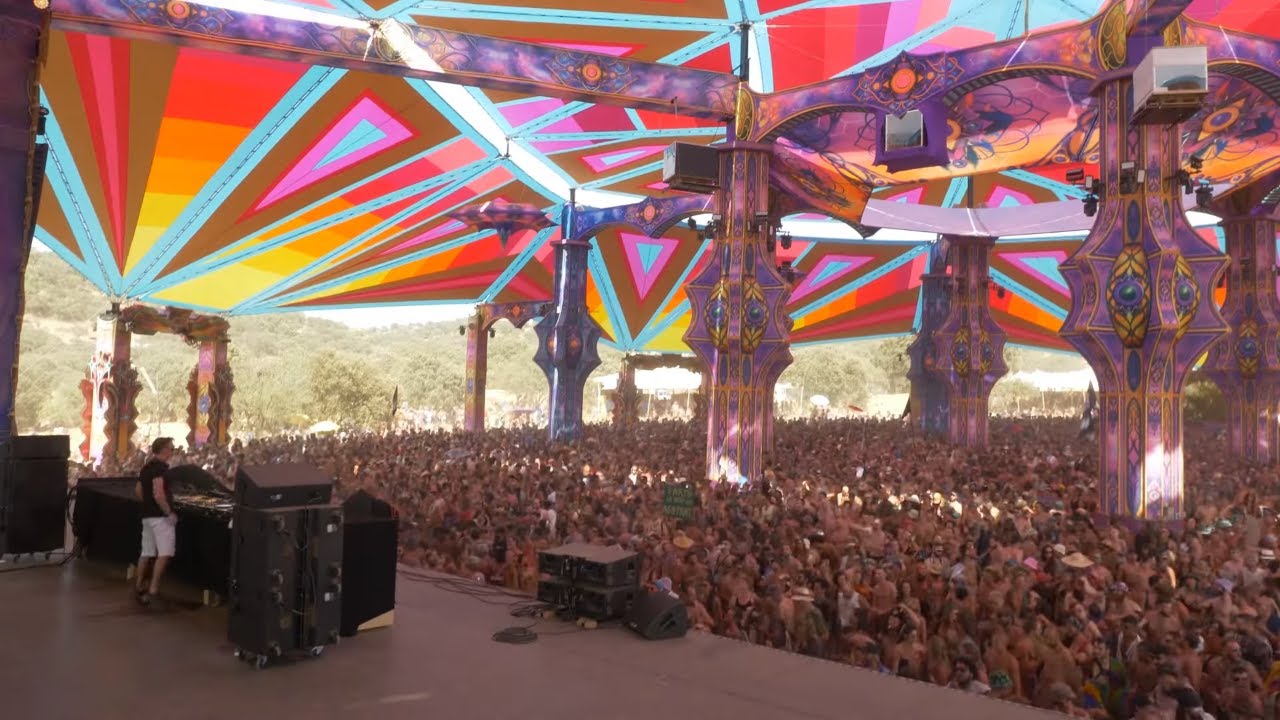 Liquid Soul - Only In Dreams @ Boom Festival 2022