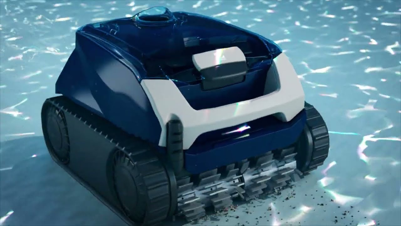 Der VOYAGER™ RE 4600 iQ von ZODIAC - Der agile Poolroboter für eine effiziente Beckenreinigung