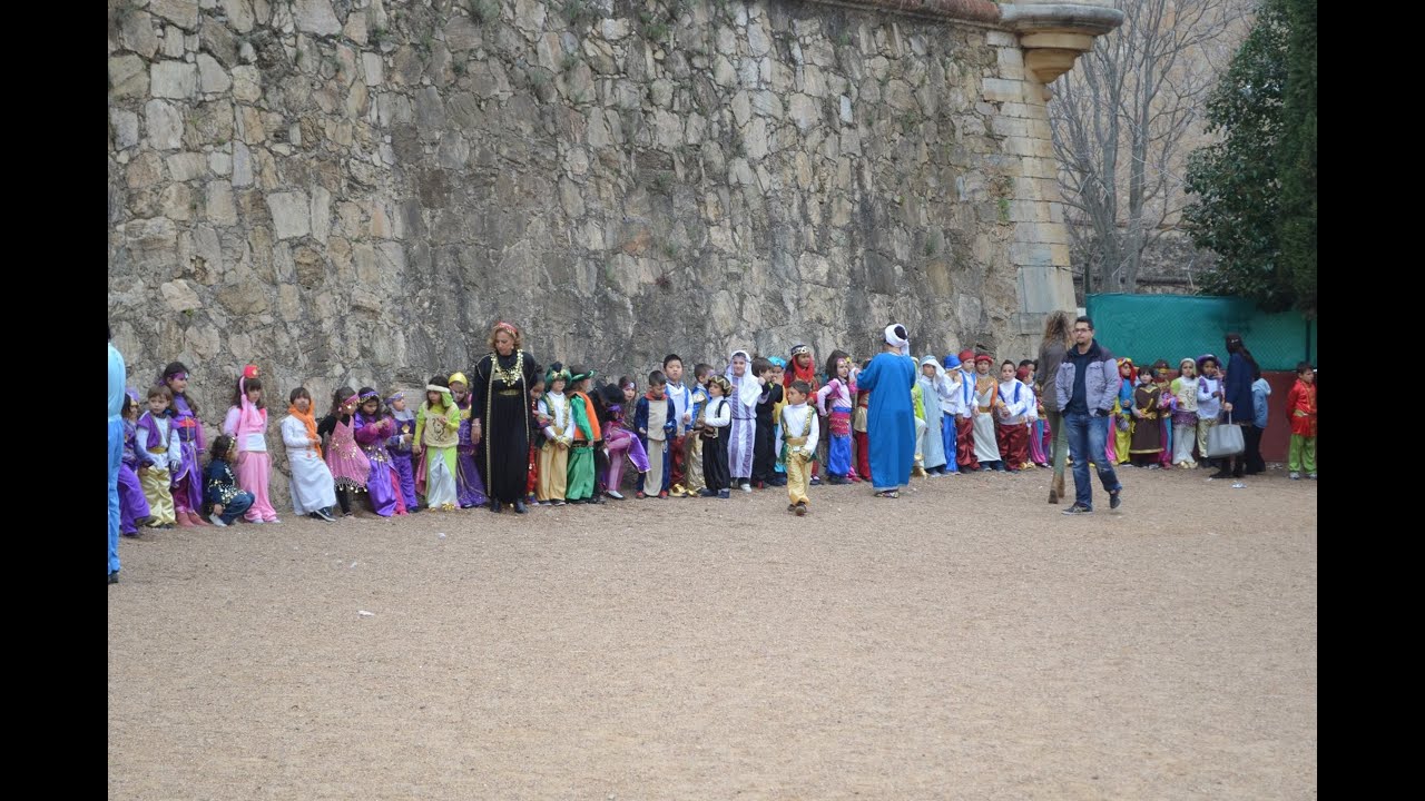 50 Aniversario CEIP NTRA SRA DE BÓTOA