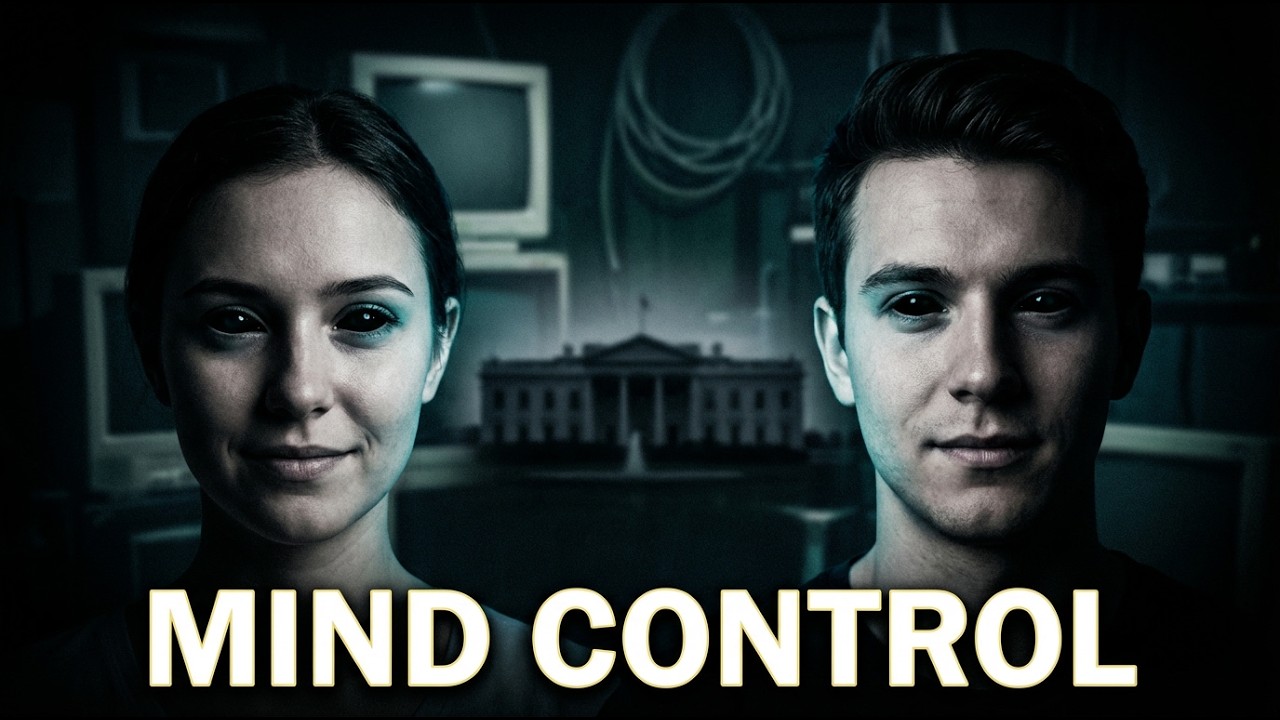MK-ULTRA Exposed: The CIA's Illegal Brain Experiments