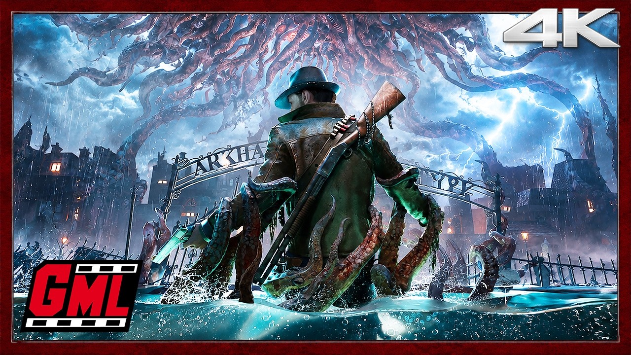 THE SINKING CITY 2 fr - FILM JEU COMPLET
