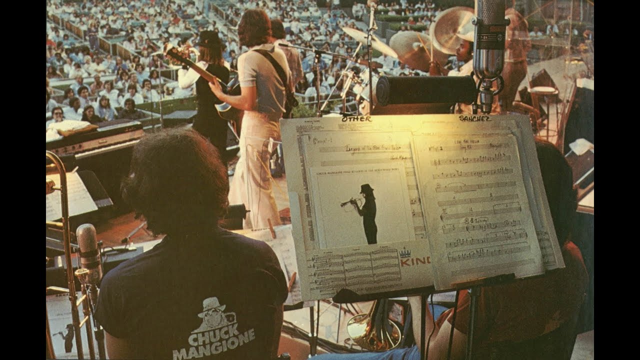 Chuck Mangione - Land of Make Believe - Live At The Hollywood Bowl