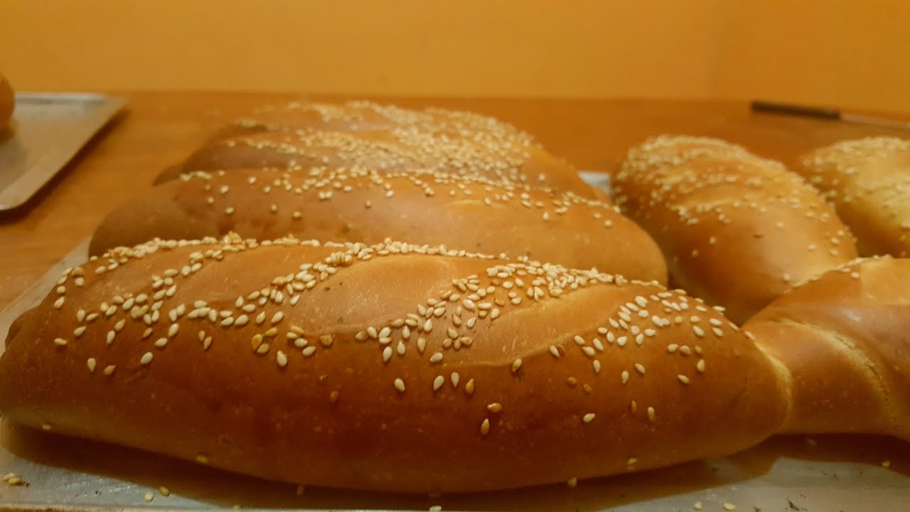 Como Hacer Pan DE SANDWICH🥖🥖🍞🍞☺