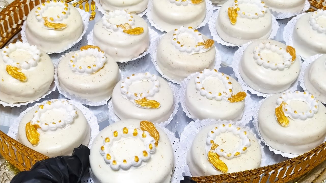 حلوة سبحة  للعمرة والحج📿🕋 بكريمة حلوة الترك تهبل 😋 وسر اللون الأبيض الناصع في الشوكولا 😍