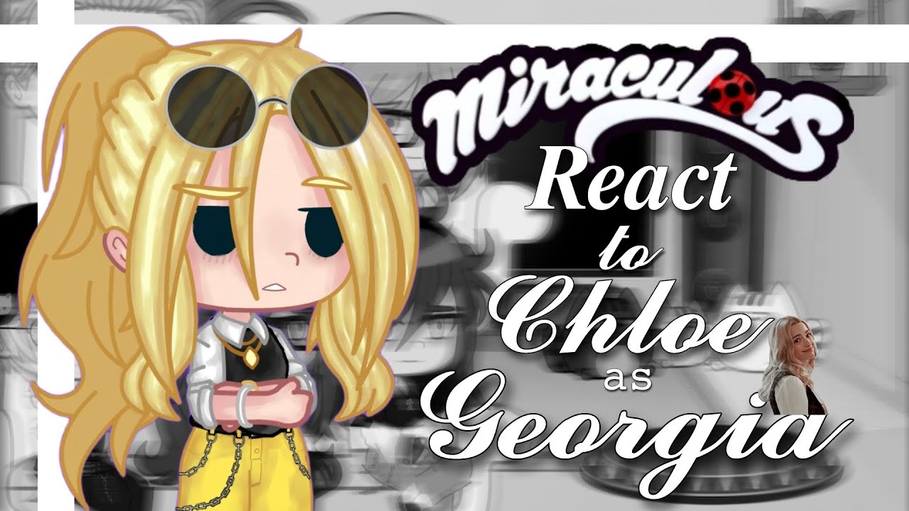 MLB Reacciona a Chloe es Georgia Miller|| G&G/MLB|| LM_React