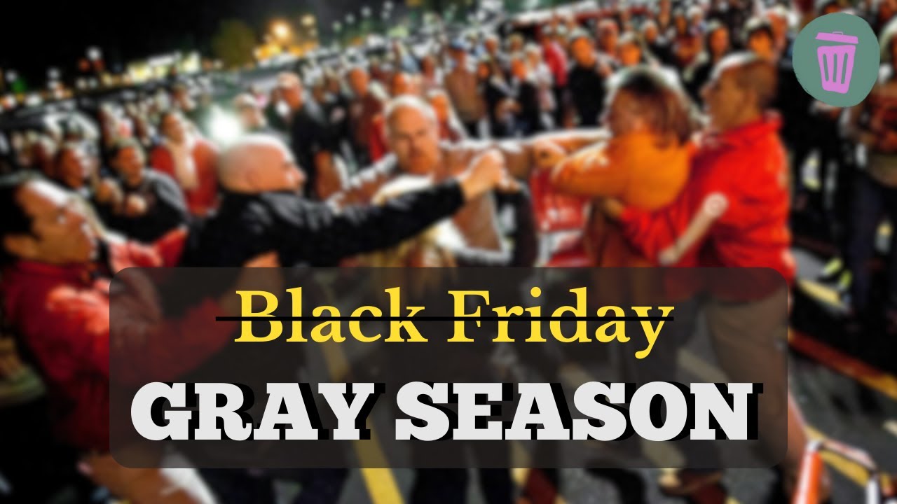 Retailers Ruined Their Own Biggest Holiday