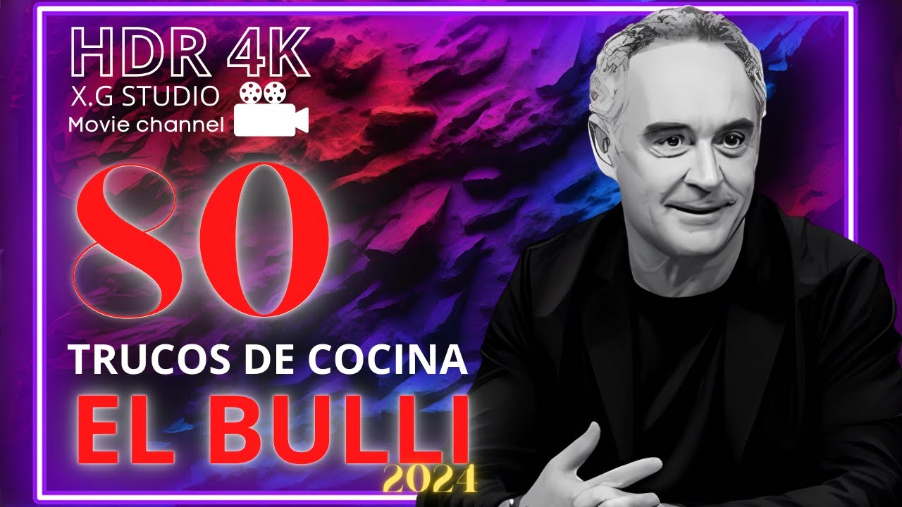 🔥 80 Trucos de Ferrán Adrià: Cocina Como un Chef