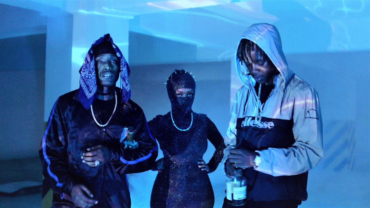 DOING IT MAJOR - SILVERSTONE BARZ FT BURUKLYN BOYZ